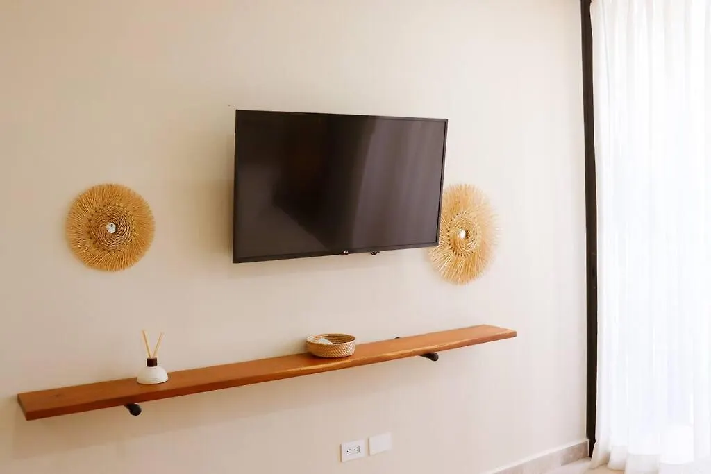 Penthouse In Tulum Apartment 0*,