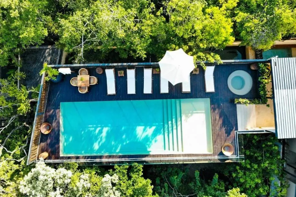 Penthouse In Tulum location